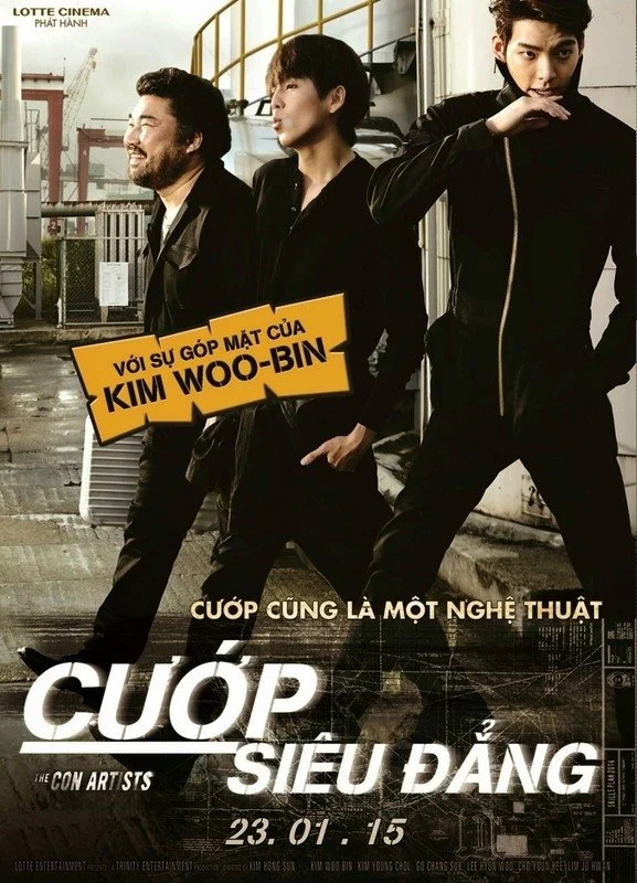 Băng Trộm Siêu Đẳng