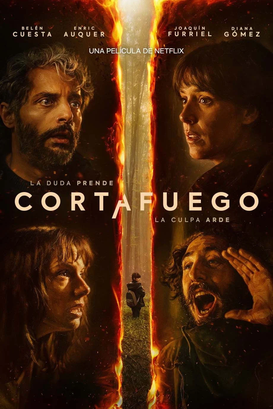 Vành Đai Phòng Lửa (Cortafuego)